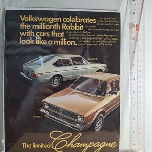 Volkswagen Champagne Edition
